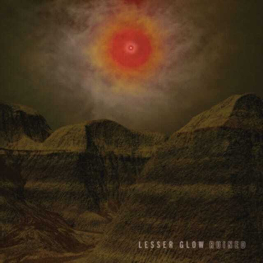 Lesser Glow Ruined LP/Vinyl
