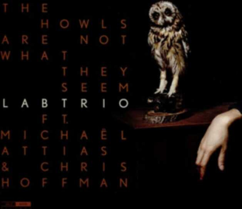 Labtrio The Owls Are Not What They Seem CD