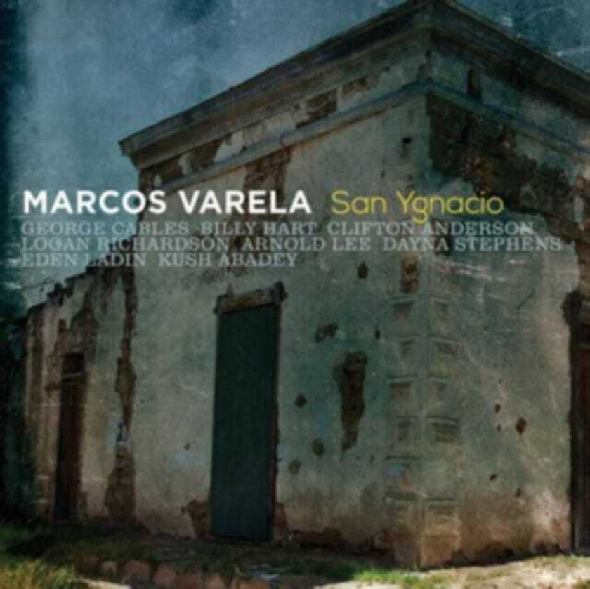 Marcos Varela San Ygnacio CD