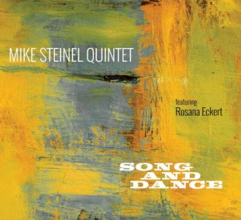 Mike Steinel Song And Dance CD