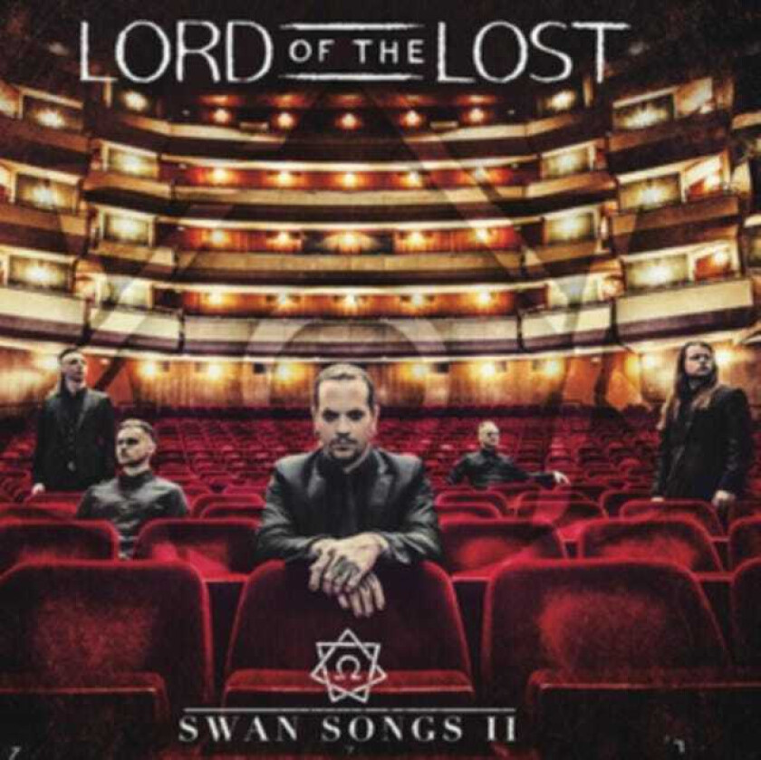 Lord Of The Lost  Swan Songs II  CD