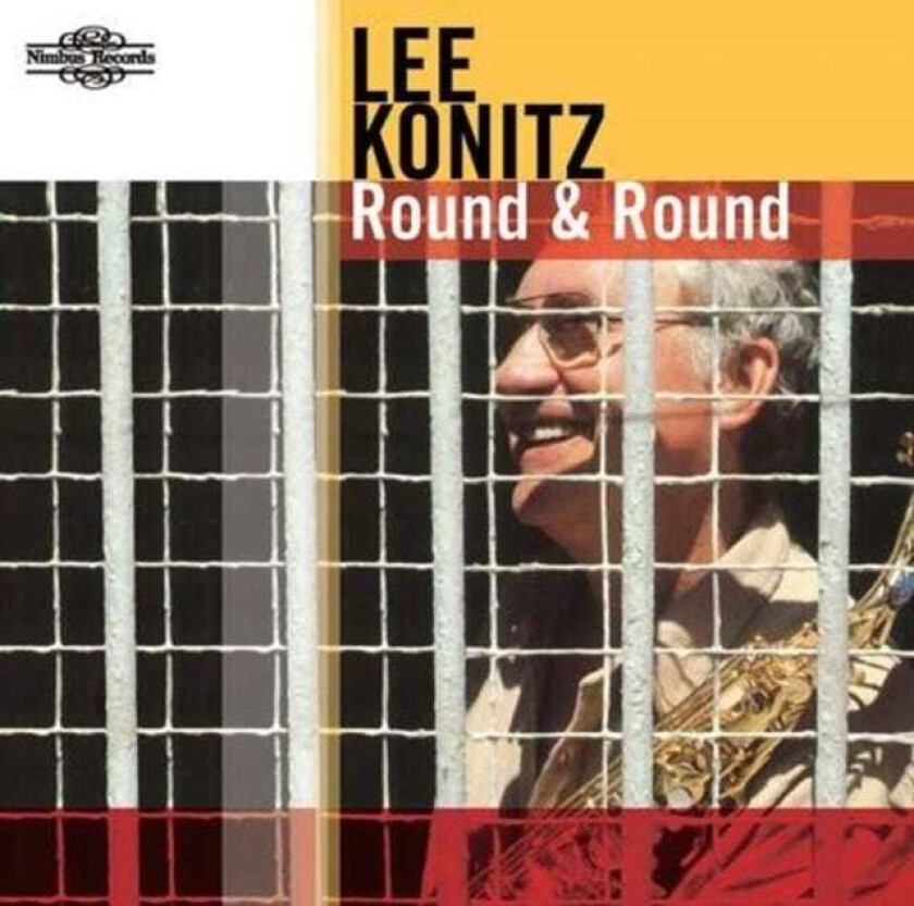 Lee Konitz  Round And Round  CD