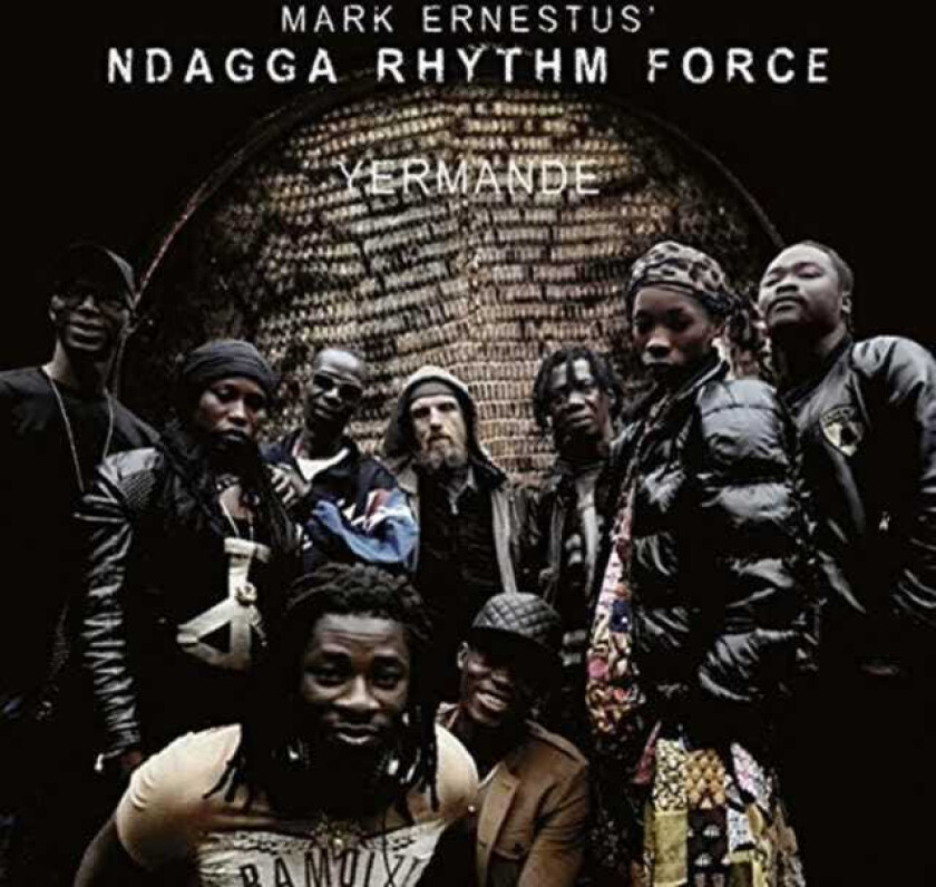 Mark Ernestus, Ndagga Rhythm Force Yermande CD