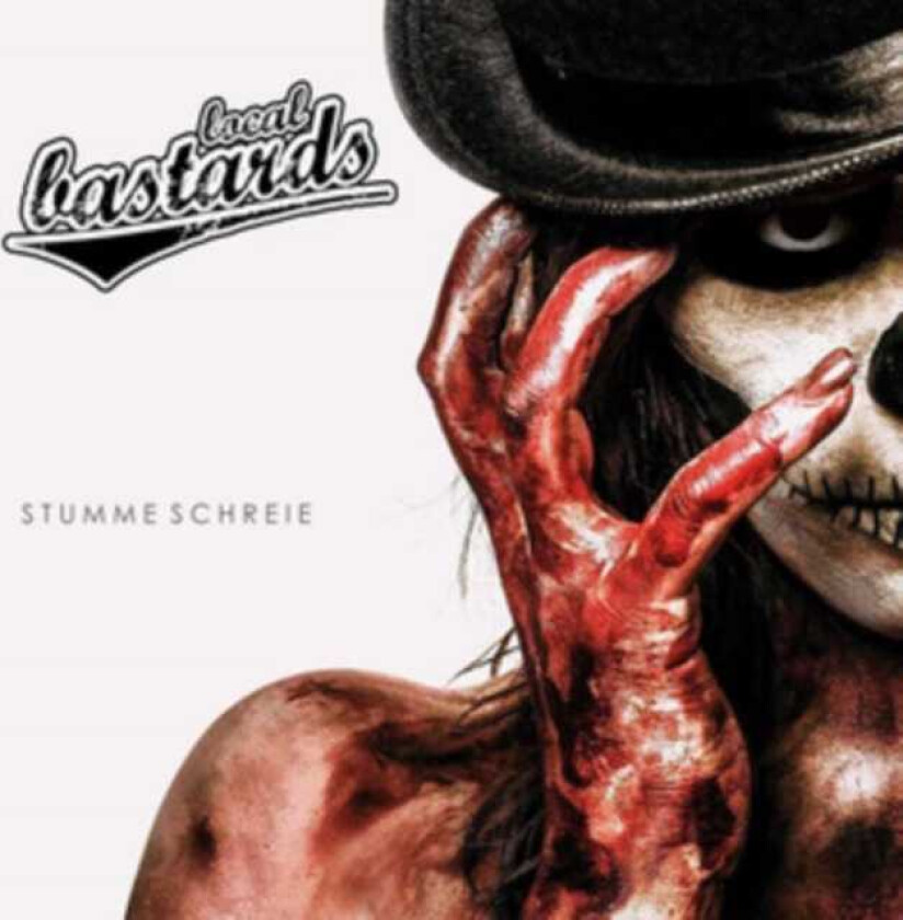 Local Bastards Stumme Schreie CD