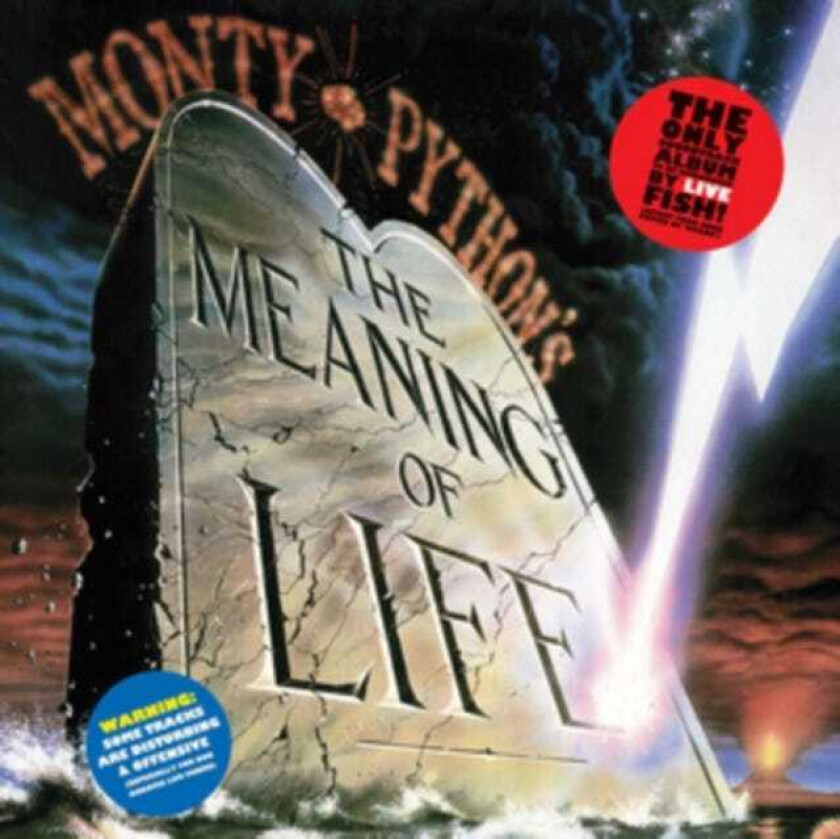 Monty Python Monty Python's The Meaning Of Life CD