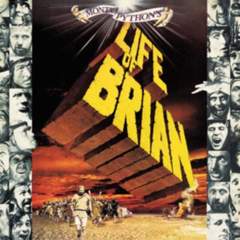 Monty Python Monty Python's Life Of Brian CD