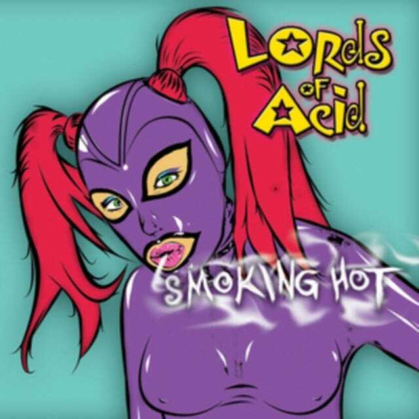 Lords Of Acid Smoking Hot CD