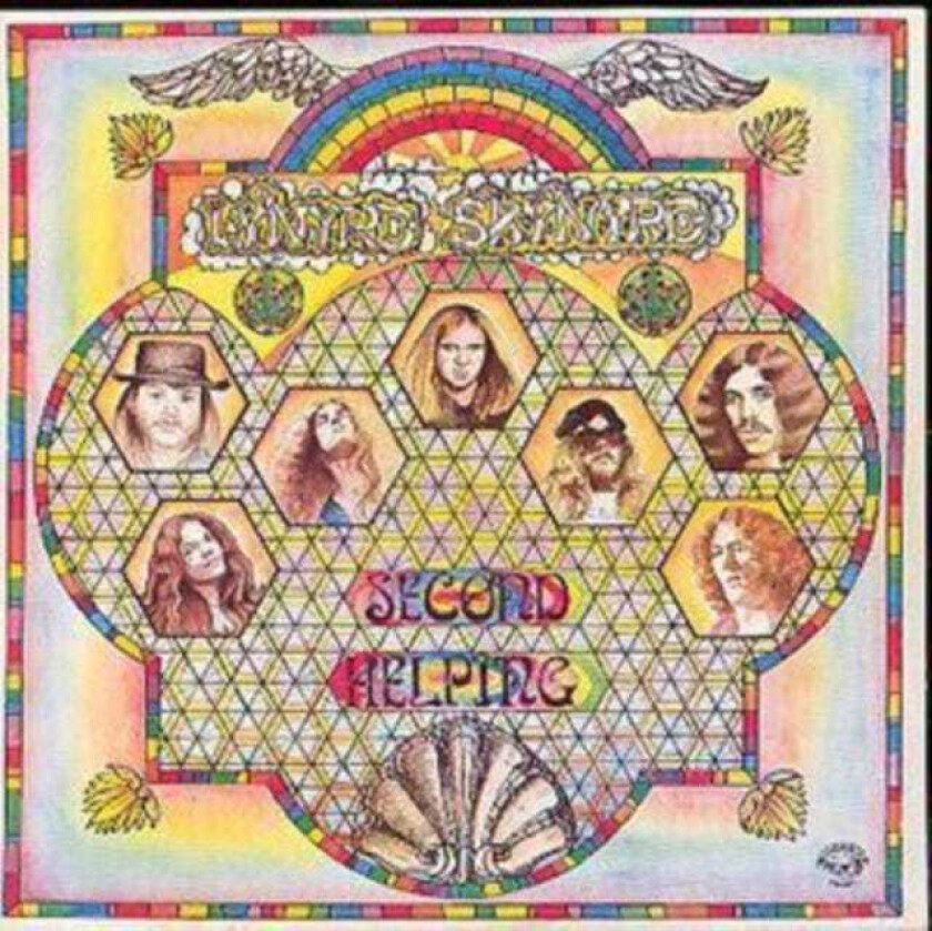Lynyrd Skynyrd Second Helping CD