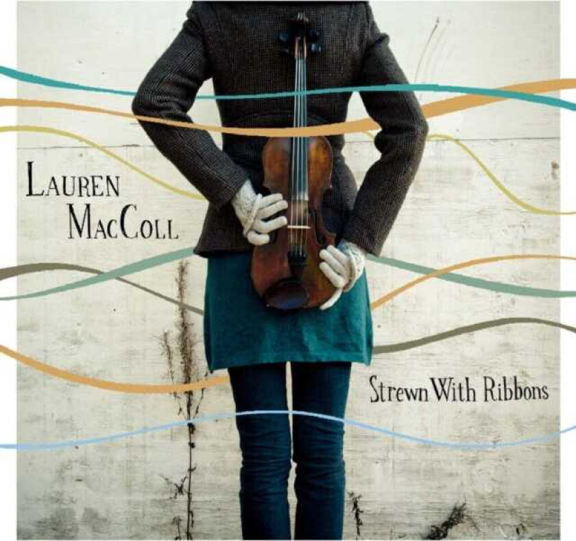 Lauren Maccoll Strewn With Ribbons CD