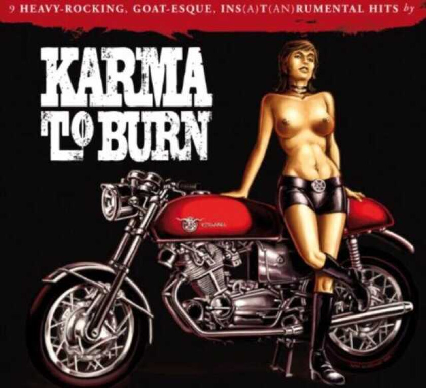 Karma To Burn Karma To Burn CD