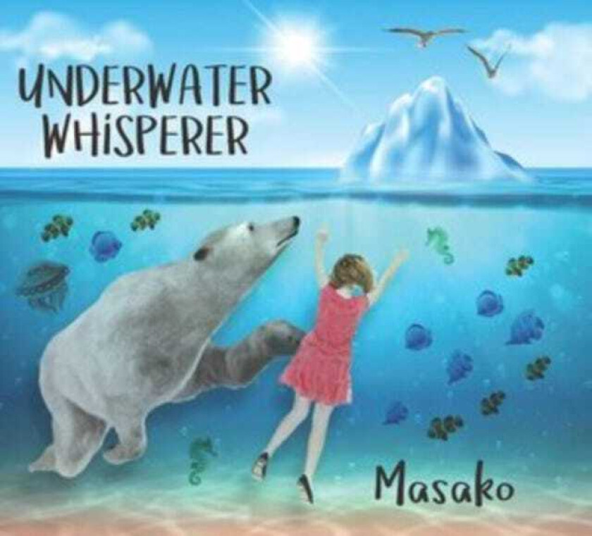 Masako Underwater Whisper CD