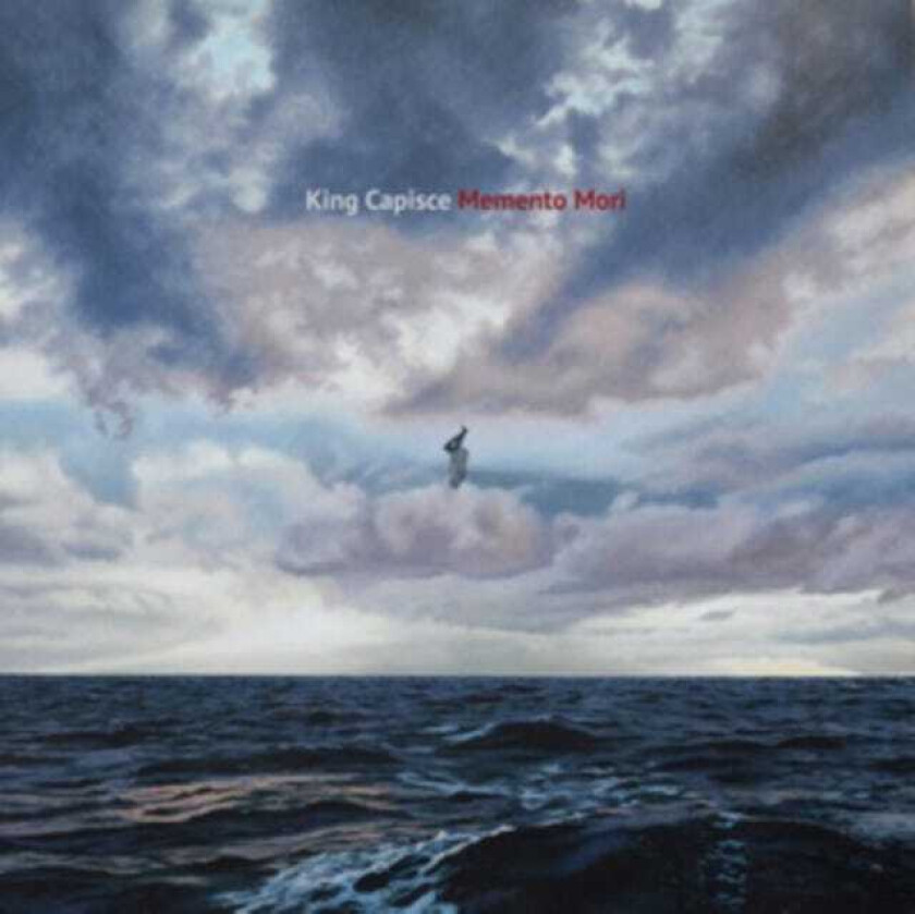 King Capisce Memento Mori CD