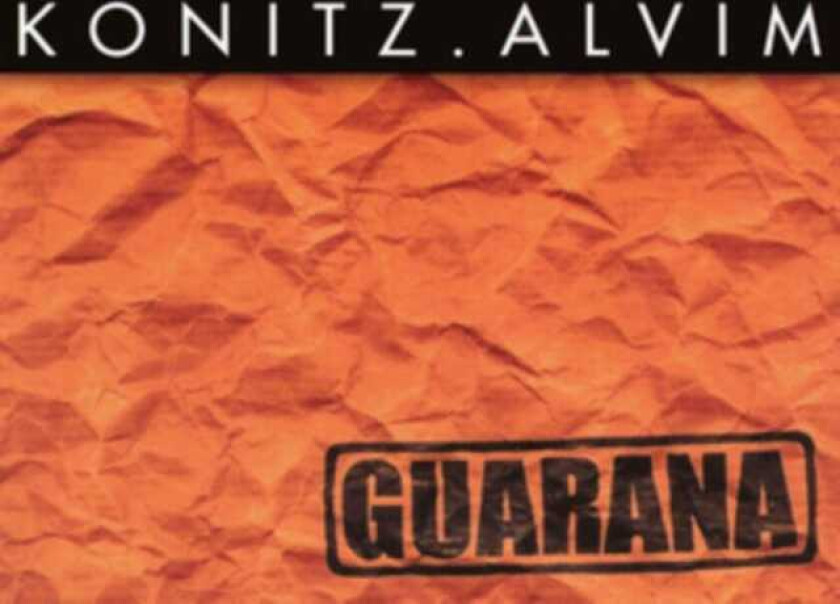 Lee Konitz, Cesarius Alvim  Guarana  CD