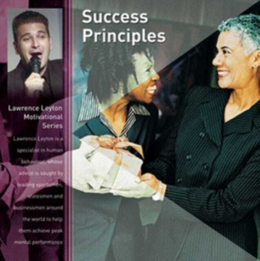 Lawrence Leyton  The Success Principles  CD