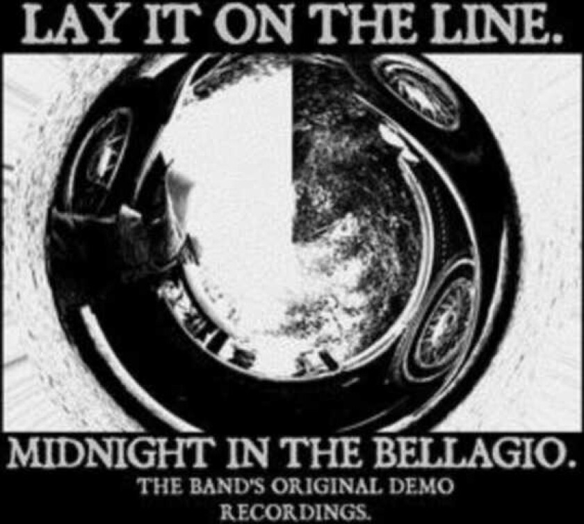 Lay It On The Line Midnight In The Bellagio CD