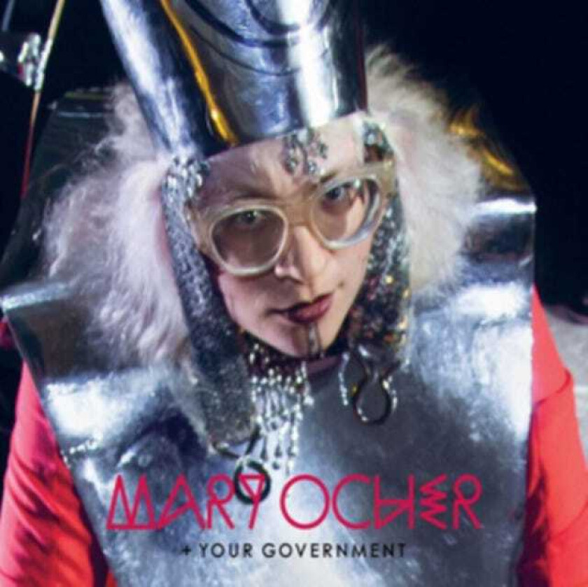 Mary Ocher, Your Government Mary Ocher + Your Government CD