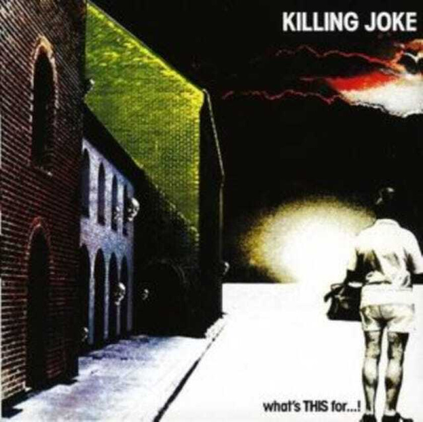 Killing Joke What's THIS For...! CD