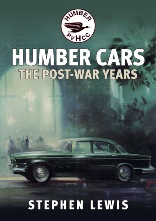Humber Cars av Stephen Lewis