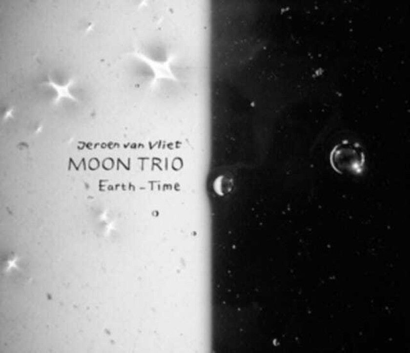 Moon Trio EarthTime CD