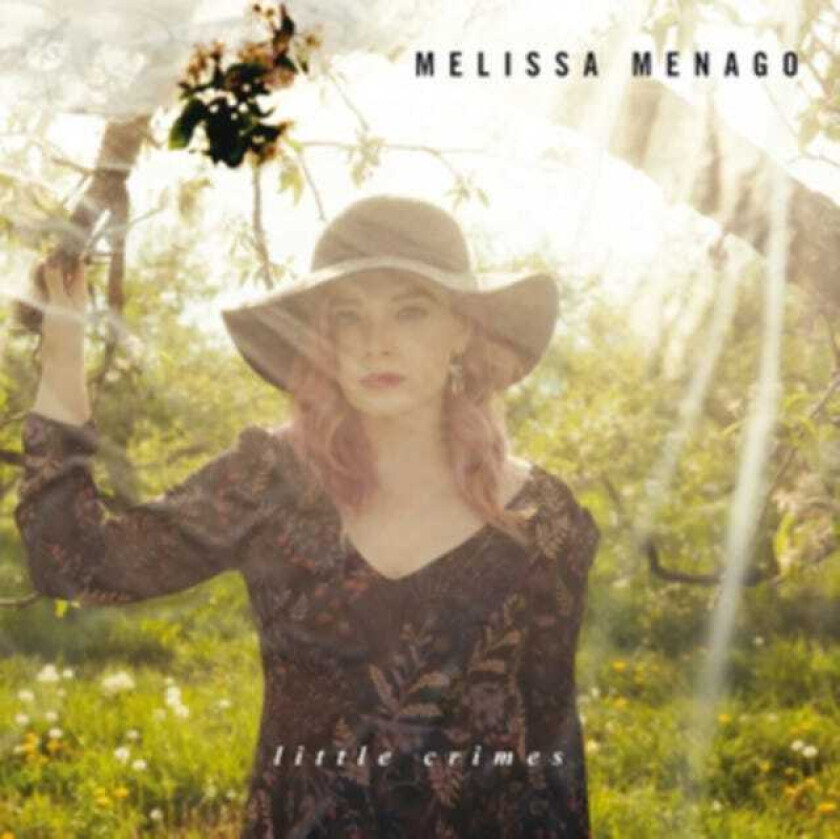 Melissa Menago Little Crimes CD