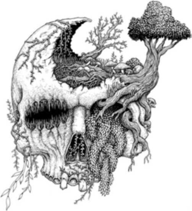 Moss Upon The Skull In Vengeful Reverence CD