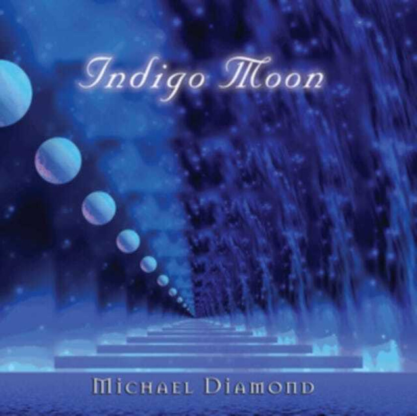 Michael Diamond  Indigo Moon  CD