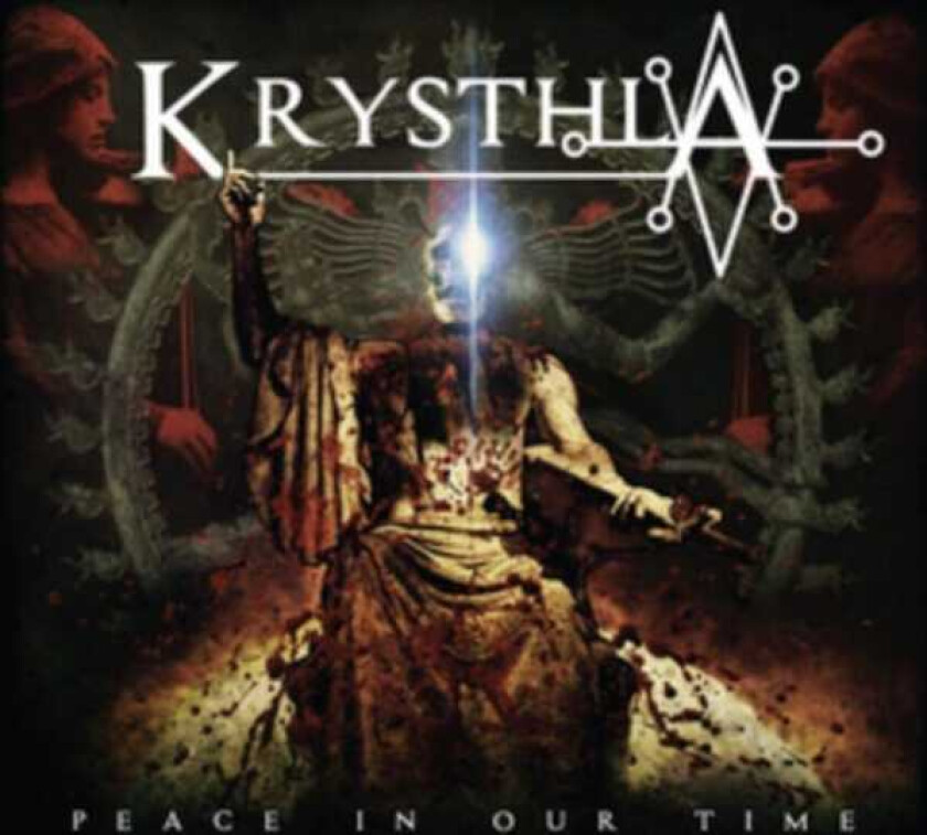 Krysthla Peace In Our Time CD