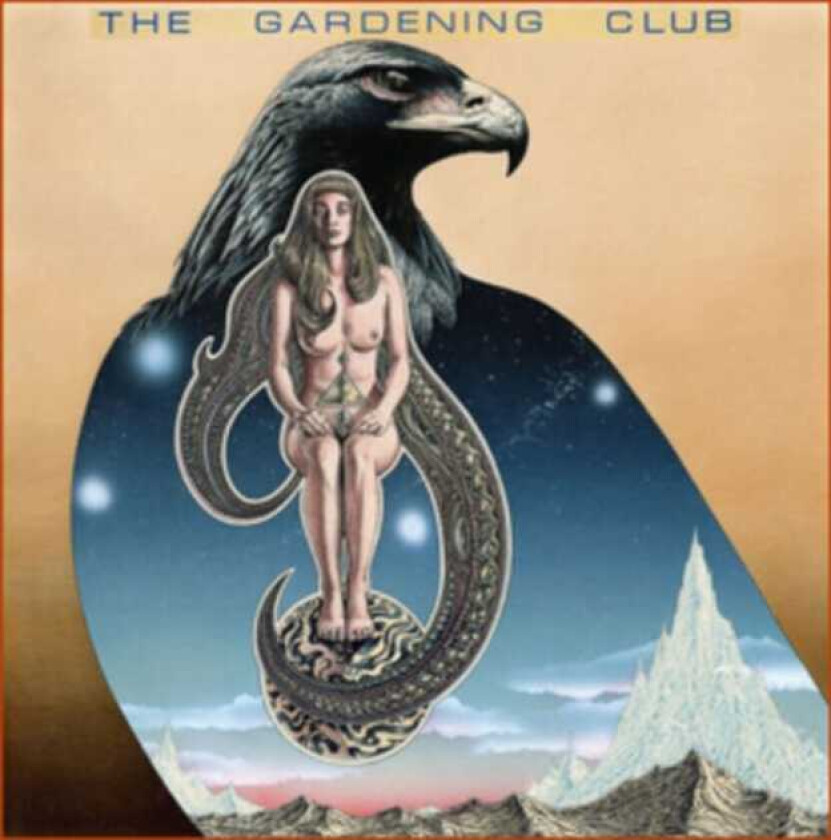 Martin Springett The Gardening Club CD