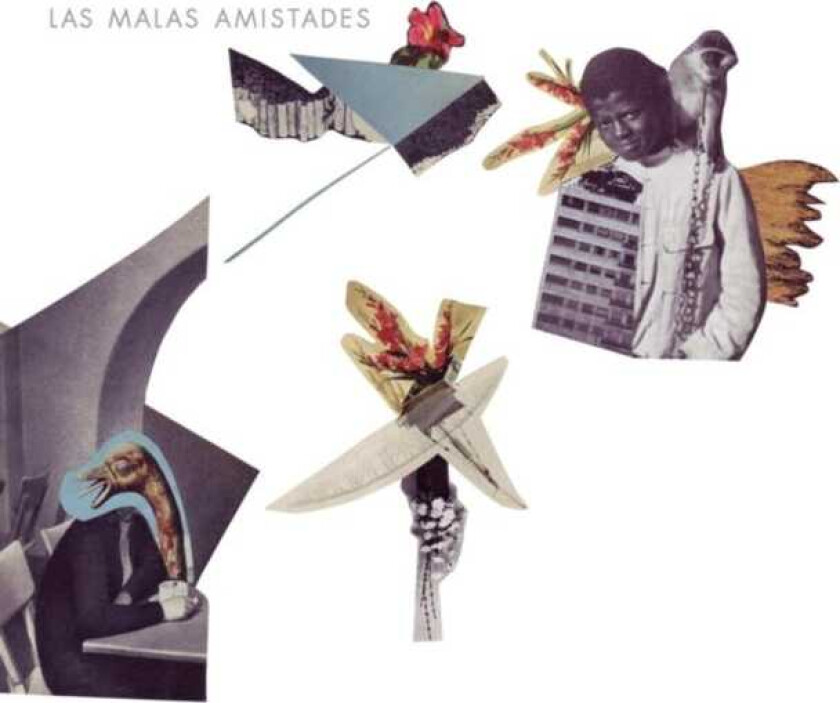 Las Malas Amistades Maleza CD