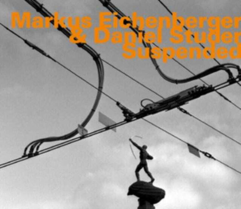 Markus Eichenberger, Daniel Studer Suspended CD