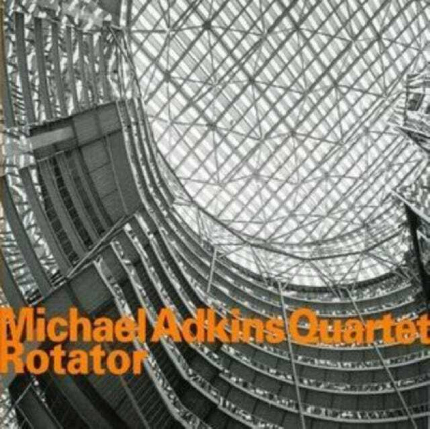 Michael Adkins  Rotator  CD