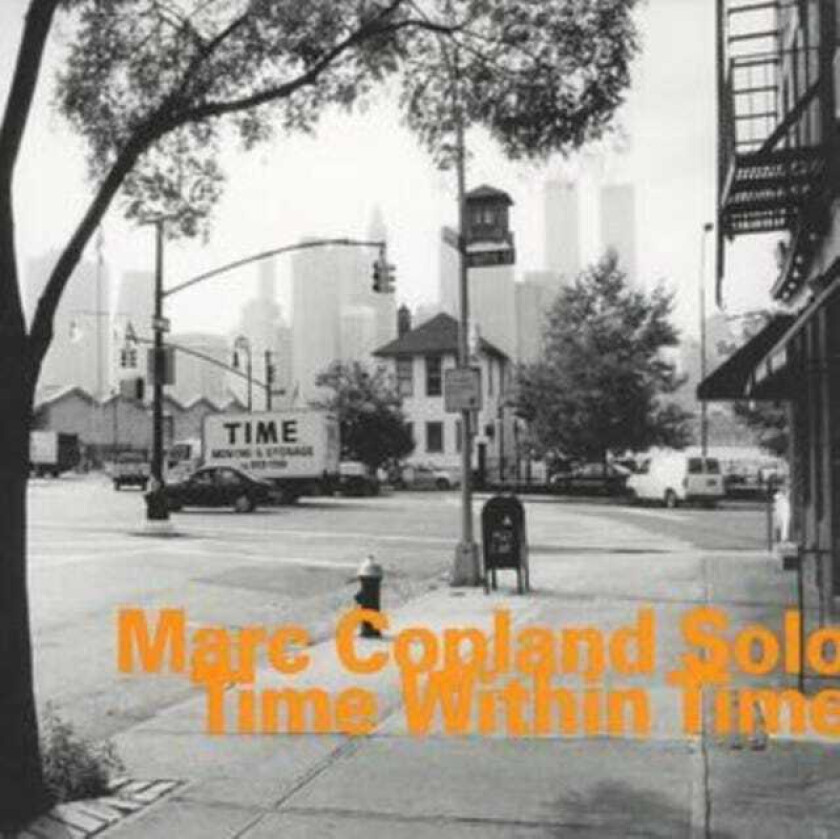 Marc Copland  Time Within Time  CD