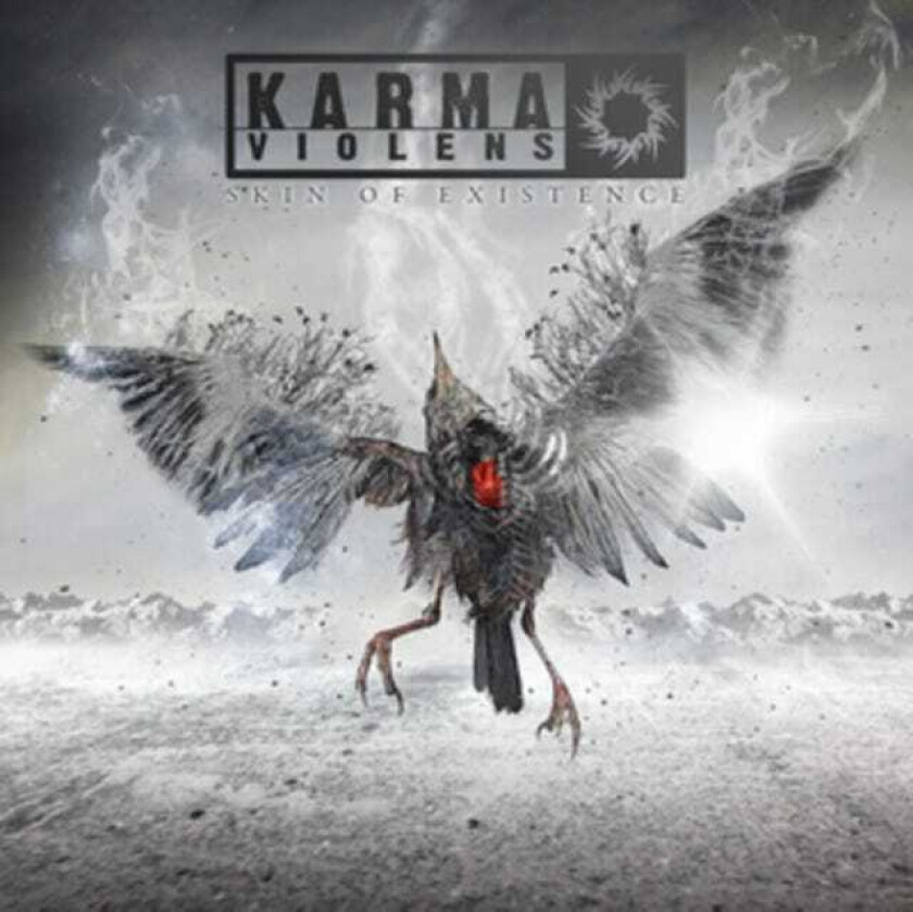 Karma Violens Skin Of Existence CD