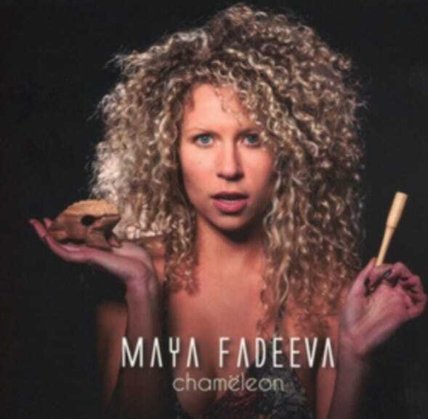 Maya Fadeeva Chameleon CD