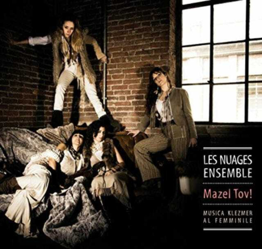 Les Nuages Ensemble Mazel Tov! CD