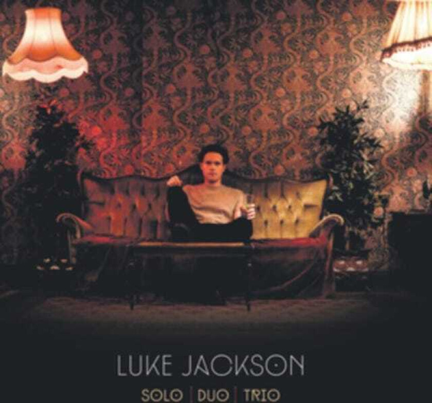 Luke Jackson Solo: Duo: Trio CD