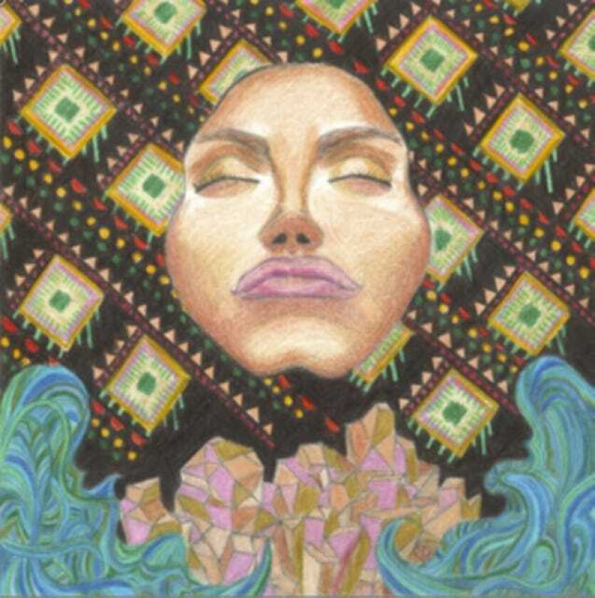 Kadhja Bonet The Visitor CD
