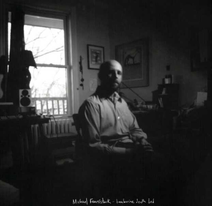 Michael Feuerstack Tambourine Death Bed CD