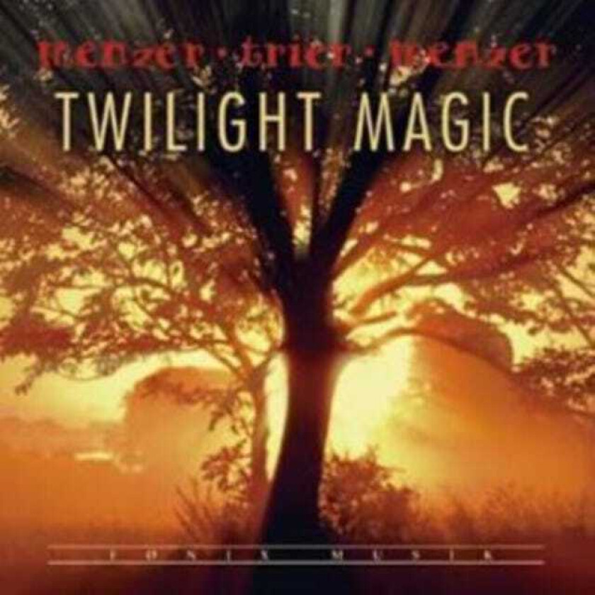 Kim Menzer, Lars Trier  Twilight Magic  CD