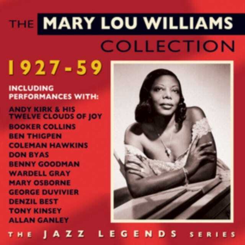Mary Lou Williams The Mary Lou Williams Collection CD