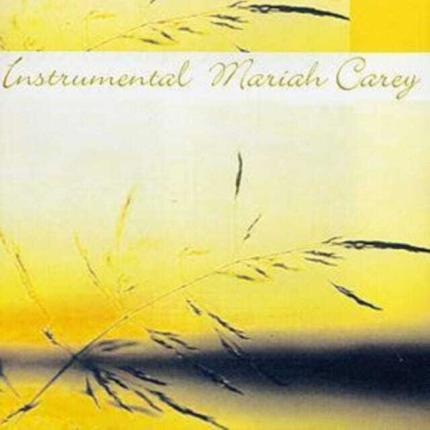 Mariah Carey Instrumental Mariah Carey CD