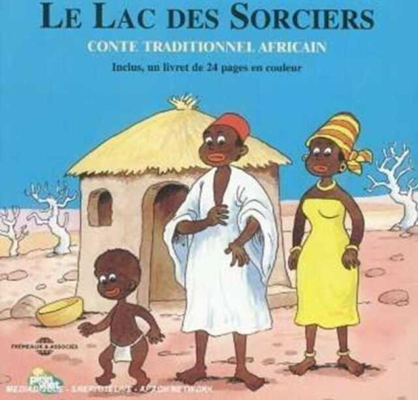 Marcel Zaragoza Le Lac Des Sorciers CD