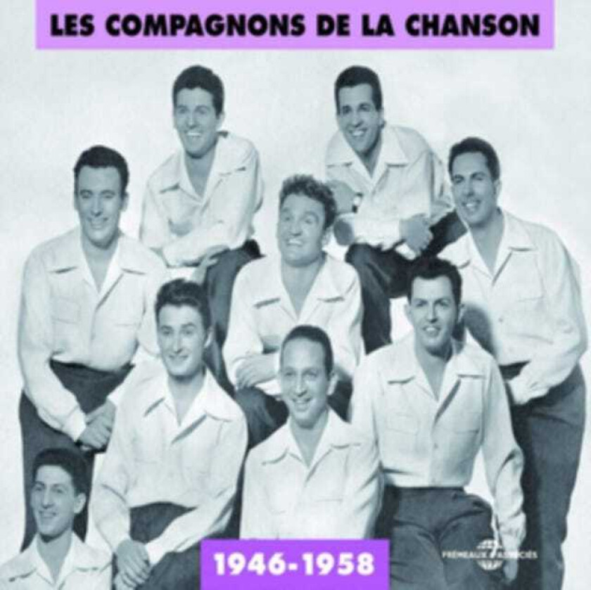 Les Compagnons De La Chanson Les Compagnons De La Chanson CD