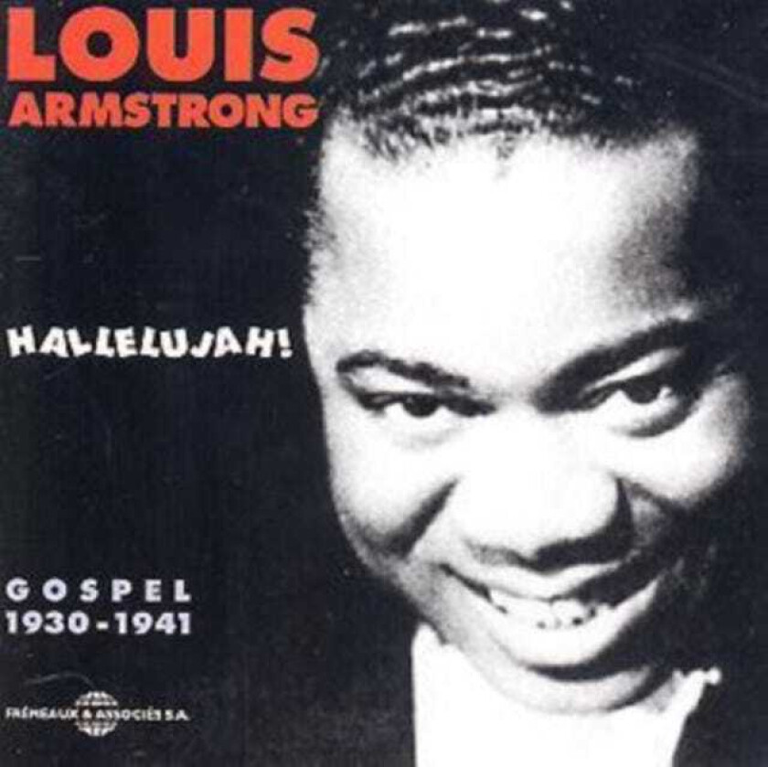Louis Armstrong Hallelujah! CD