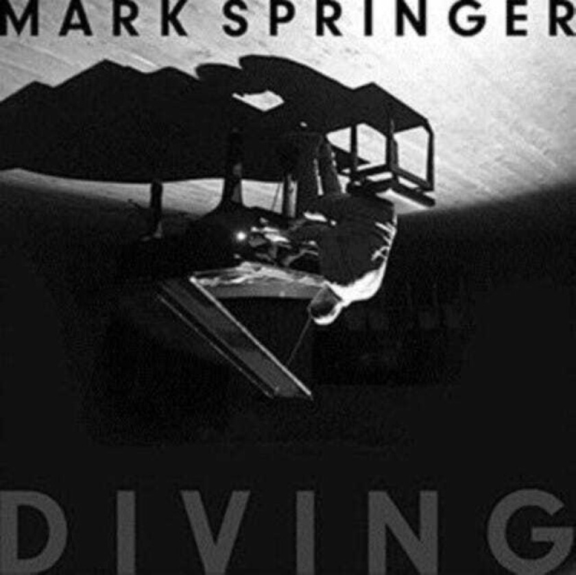 Mark Springer  Diving  CD