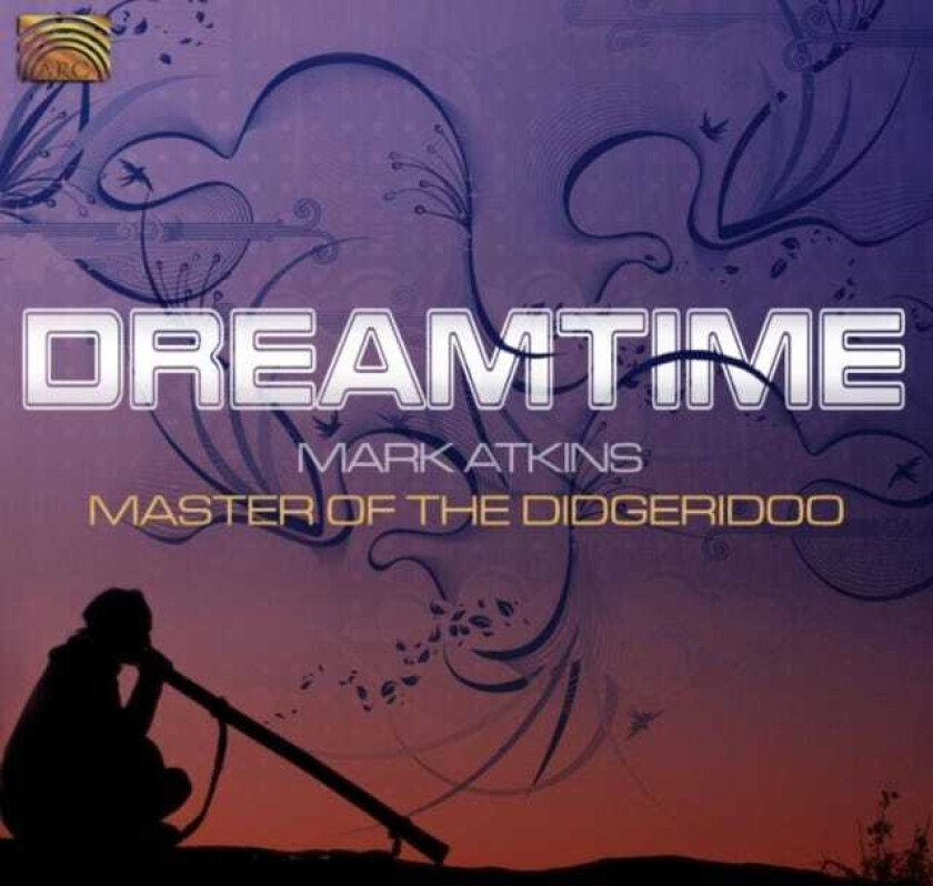 Mark Atkins  Dreamtime  CD