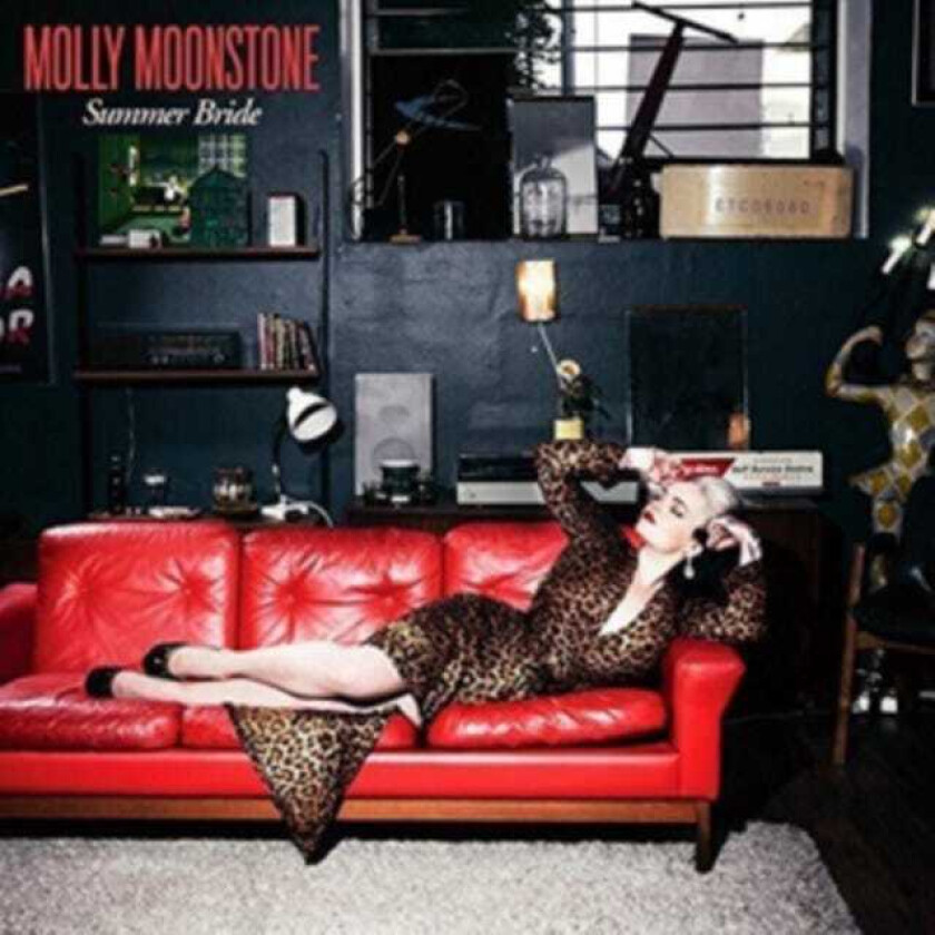 Molly Moonstone Summer Bride CD