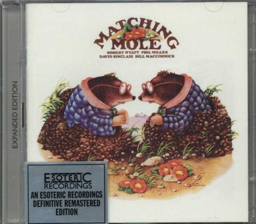 Matching Mole Matching Mole CD