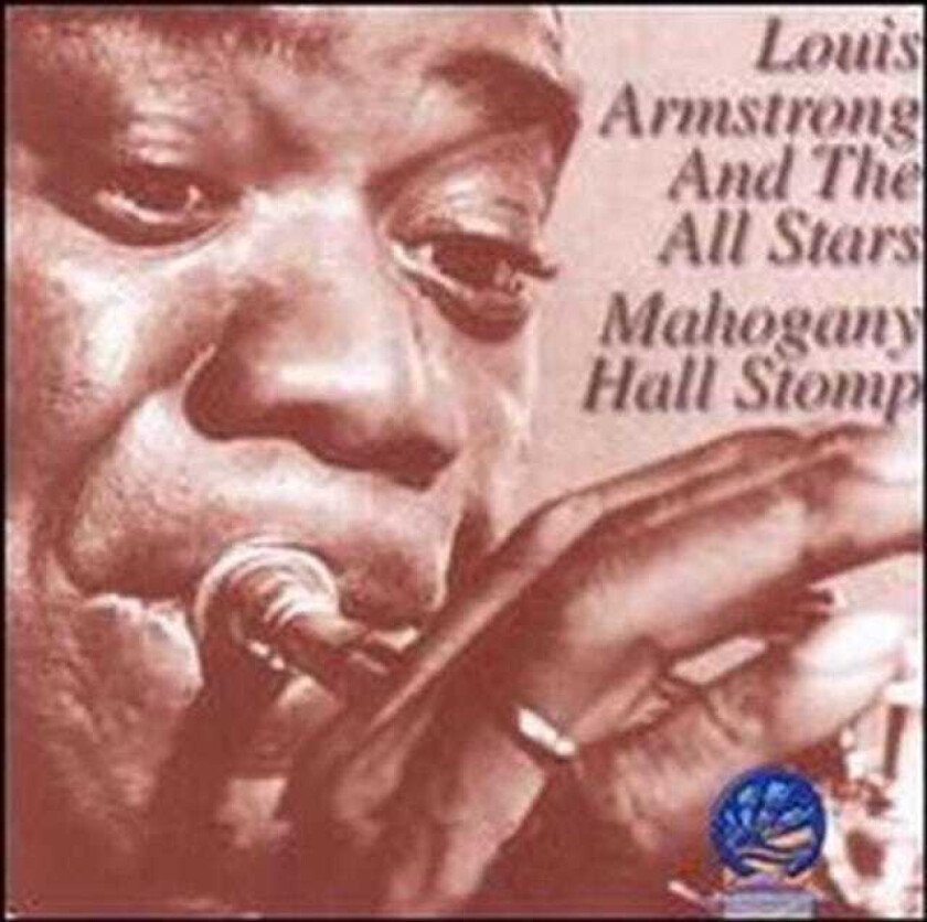 Louis Armstrong Mahogany Hall Stomp CD