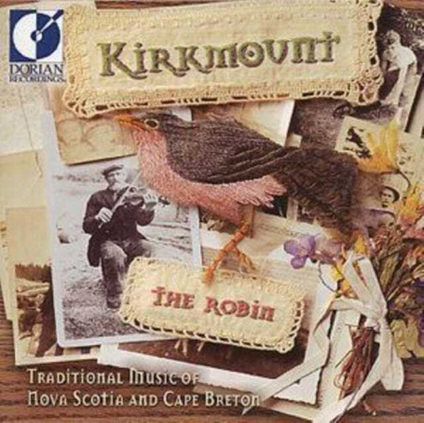 Kirkmount The Robin CD